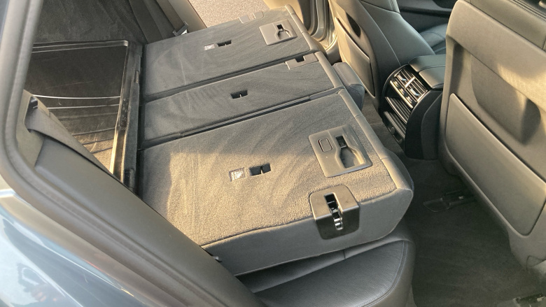 BMW 5 Series 540i xDrive M Sport 5dr Auto Petrol Estate